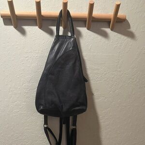 We The Free Soho Convertible Sling bag-Costal Blue